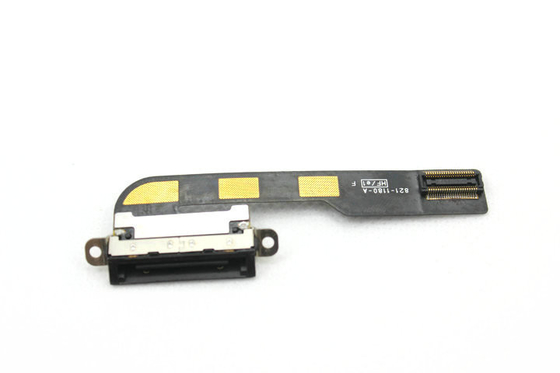 良い品質 USB の Apple IPad2 の充電器の港の屈曲ケーブルのための充満ドックのコネクターの Ipad の予備品 売上高