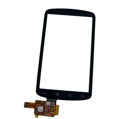良い品質 携帯電話の予備品 HTC の関連 1 つの LCD のタッチ画面/計数化装置 売上高