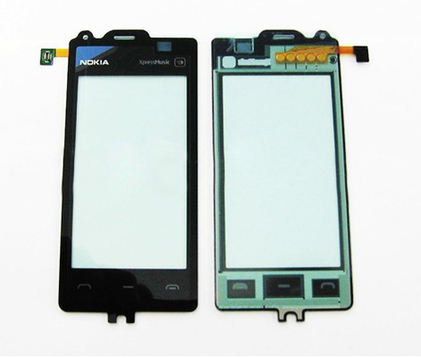 良い品質 ノキア 5530 のための携帯電話 LCD の表示またはタッチ画面の /digitizers の予備品 売上高
