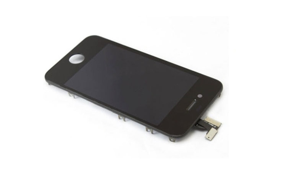 良い品質 3.5 インチの Apple Iphone4s LCD のタッチ画面のガラス計数化装置、携帯電話 LCD の表示の接触 売上高