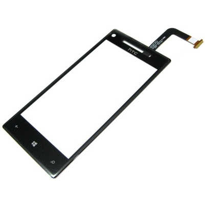 良い品質 HTC 8X のための携帯電話のタッチ画面の計数化装置 HTC LCD の取り替え 売上高