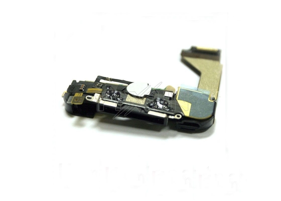 良い品質 OEM アップル IPhone 4 OEM 部品充電器ポート アセンブリ/6 ヶ月間限定保証 売上高