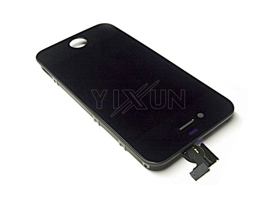 良い品質 OEM アップル IPhone 4 OEM 部品液晶デジタイザー アセンブリの交換 売上高