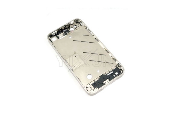 良い品質 OEM Apple IPhone 4 OEMの部品中間フレームの斜面の取り替え 売上高