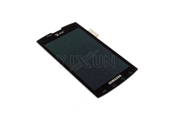 良い品質 元のSamsung i897の携帯電話LCDスクリーンの取り替えの計数化装置アセンブリ取り替え 売上高