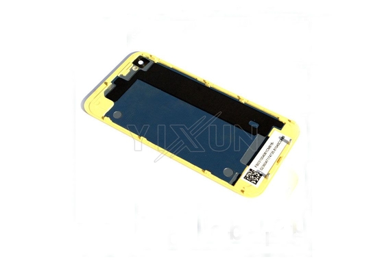 良い品質 黄色の IPhone 4 背面カバー住宅交換/良い後 - 販売サービス 売上高