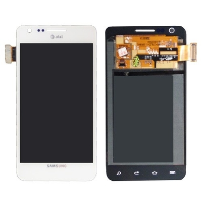 良い品質 4.3 Samsung i777 の 480 x 800 のピクセルのための Samsung 黒い移動式 LCD スクリーンをじりじり動かして下さい 売上高