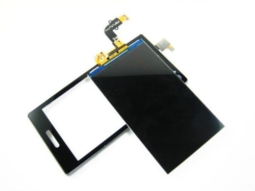 良い品質 計数化装置の黒の L9 LCD のためのスクリーン 4.7 インチの LG LCD 売上高