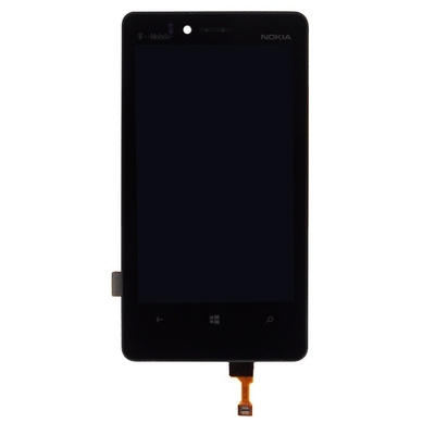 良い品質 携帯電話 4.3 インチのノキア LCD スクリーンのノキア Lumia 810 スクリーンの取り替え 売上高