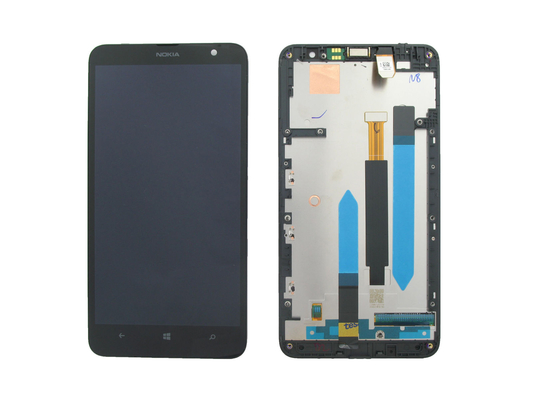 良い品質 計数化装置が付いている Lumia 1320 の LCD のための表示 6.0 インチのノキア LCD の 売上高