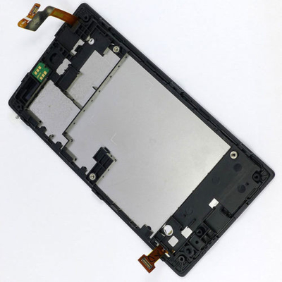 良い品質 計数化装置が付いている Lumia 520 LCD のための表示 4.0 インチの Noka LCD の 売上高