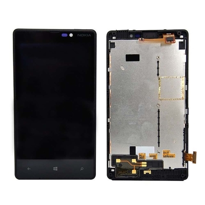 良い品質 計数化装置の黒の Lumia 820 LCD のためのスクリーン 4.3 インチのノキア LCD 売上高