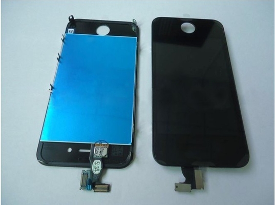 良い品質 Iphone 4 OEM の部品 LCD の計数化装置スクリーン アセンブリ取り替え 売上高