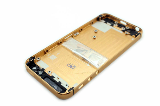 良い品質 オリジナル電池の裏表紙 Iphone5 の付属品の携帯電話の修理部品の取り替え 売上高
