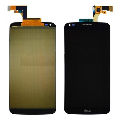 良い品質 LG G の屈曲 D950/D955 のための 6 インチの携帯電話 LCD のタッチ画面の取り替え 売上高