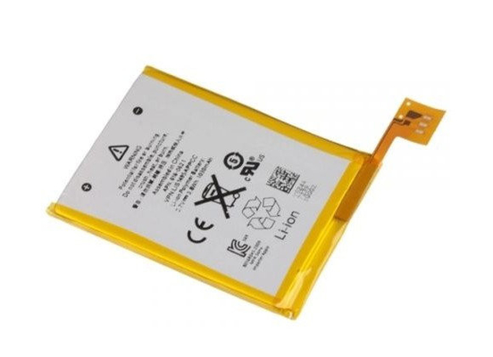 良い品質 Apple IPod アセンブリ Touch5 内部電池のための 3.7volt 蓄電池 売上高