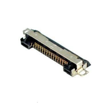 良い品質 IPod Touch4 の充電器の港の屈曲ケーブルのための USB の充満ドックのコネクターの IPod の黒い予備品 売上高