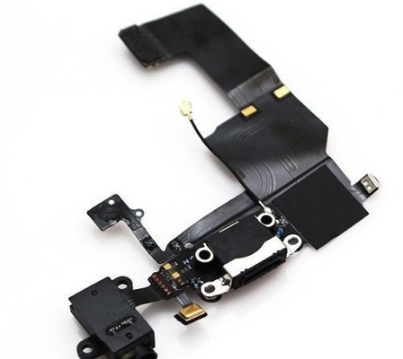 良い品質 Apple の iPhone 5C の予備品の充電器を修理してコネクター アセンブリをつないで下さい 売上高