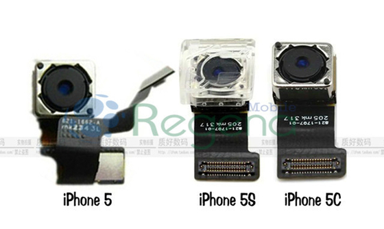 良い品質 OEM の真新しい iPhone 5c はカメラ/後部カメラの修理を支持します 売上高