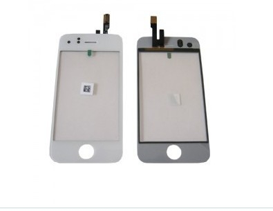 良い品質 OEM Apple Iphone 3G の交換部品、Lcd のタッチ画面のガラス計数化装置の交換部品 売上高