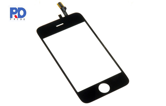 良い品質 Apple の iPhone 3G のタッチ画面の黒の携帯電話の交換部品 売上高