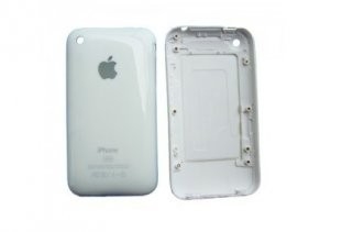 良い品質 携帯電話 Apple Iphone 3Gs 交換パーツを金属製のフレームをカバーします。 売上高