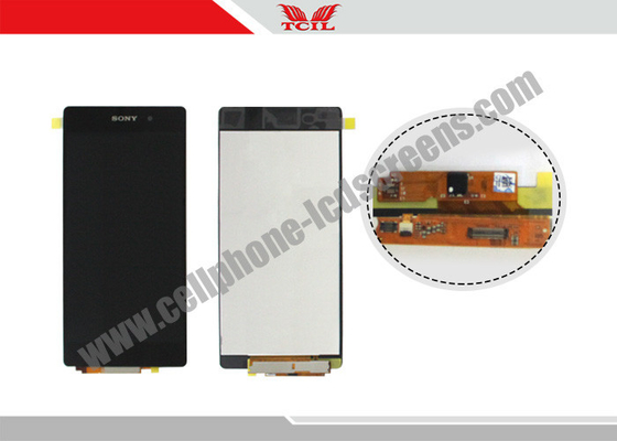 良い品質 ソニー Xperia Z2、ソニーの修理部品のための携帯電話 TFT の表示 LCD スクリーン 売上高