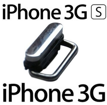 良い品質 互換性がある iPhone 3GS の電源スイッチの Apple Iphone の交換部品 売上高