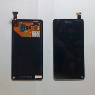 良い品質 取り替えのノキア N9 の携帯電話 LCD は Smartphone の計数化装置を選別します 売上高