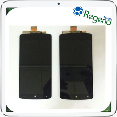 良い品質 黒い LG の関連 5 のタッチ画面 D820 LCD の携帯電話の計数化装置の取り替え 売上高