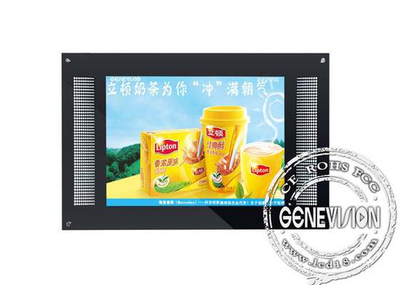 良い品質 19 インチの壁の台紙 LCD の表示のデジタル印/実質色 LCD スクリーン 売上高