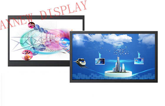 良い品質 CCTV のモニターのために LCD スクリーンを広告する 42 インチ ワイド スクリーン 売上高