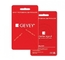 Sim のアダプターが付いている携帯電話の Apple Iphone 4 OEM の部品の取り替えの Gevey Sim カード 企業
