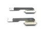 USB の Apple IPad2 の充電器の港の屈曲ケーブルのための充満ドックのコネクターの Ipad の予備品 企業