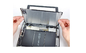 Ipad の予備品、Ipad 2 後部ハウジングの取り替えを収容する背部蓄電池カバーの場合 企業