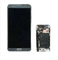 ガラス + 金属 + Samsung のノート 3 のためのプラスチック元の取り替えの携帯電話 LCD の表示 企業