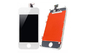 3.5 インチの Apple Iphone4s LCD のタッチ画面のガラス計数化装置、携帯電話 LCD の表示の接触 企業