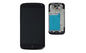 LG Google Nexus4 E960 のための元の携帯電話 LCD の接触計数化装置スクリーン アセンブリ 企業