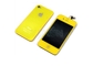 LCD デジタイザー アセンブリ交換キット黄色 IPhone 4 OEM 部品 企業