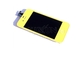 LCD デジタイザー アセンブリ交換キット黄色 IPhone 4 OEM 部品 企業