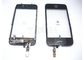 元の新しい IPhone 3 G OEM 部品タッチ スクリーン デジタイザアセンブリ ブラック 企業