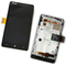 計数化装置の黒の Lumia 900 LCD のためのスクリーン 4.3 インチのノキア LCD 企業