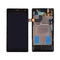LG Optimus 4X P880 LCD のタッチ画面の計数化装置のための白黒 4.7 インチ LG LCD スクリーンの取り替え 企業