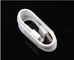 usb ケーブルへの白 8 Pin の iPhone 5 電光 USB ケーブル/iphone 5 電光 企業