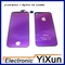 iPhone 4 液晶デジタイザー アセンブリ交換キット紫 企業