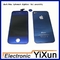 LCDは計数化装置アセンブリ取り替えのキットのクロム青いIPhoneを4つのOEMの部品表示する 企業