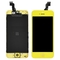 黄色/ピンク/緑/青い iPhone 5C LCD の計数化装置アセンブリ OEM 企業