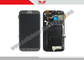 Samsung N7100、Samsung の修理部品のための携帯電話 TFT LCD の表示画面 企業