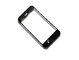 黒い Apple Iphone 3G の接触計数化装置スクリーンの交換部品ブラケット 企業