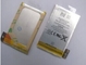 元の高容量の iPhone 3G 電池の Apple の iphone の交換部品 企業